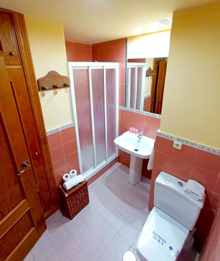 Апартаменты Plaza Andalucia Edificio Enebro 4-6 Pax Сьерра-Невада Экстерьер фото